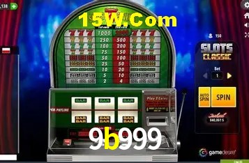 Estatísticas do Jogo 9b999